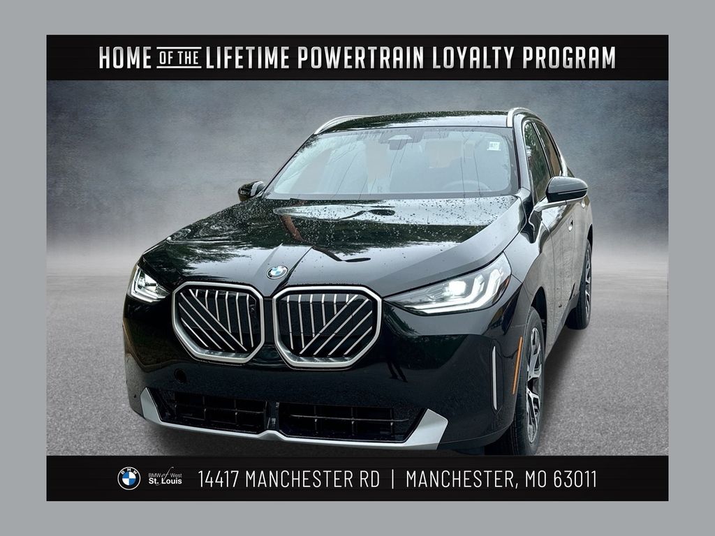 2026 BMW X3 30's photo