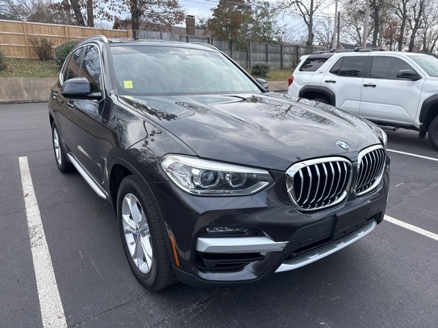 2020 BMW X3 30i
