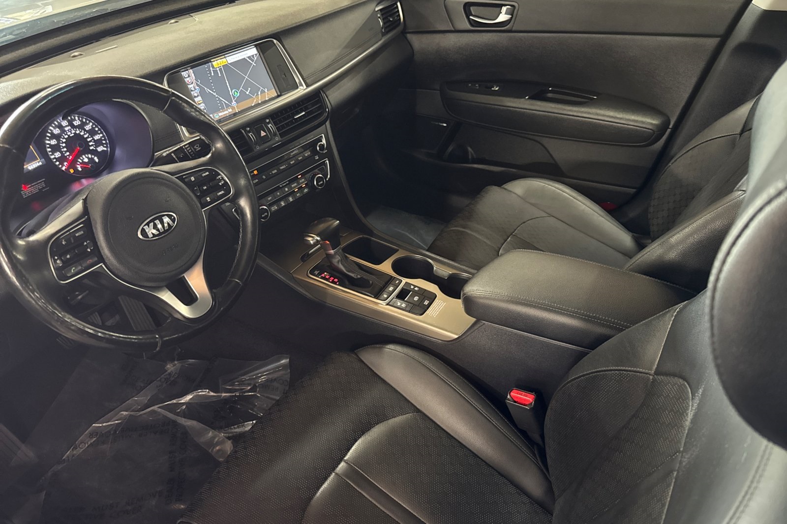 2019 Kia Optima Plug-In Hybrid EX photo 6
