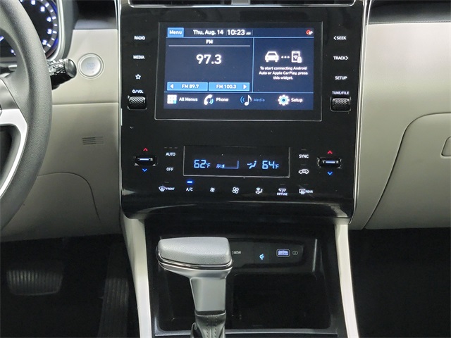 2024 Hyundai Tucson SEL photo 23