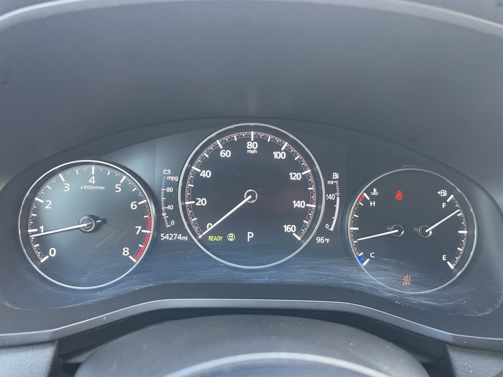 2024 Mazda CX-90 3.3 Turbo Preferred Plus photo 10