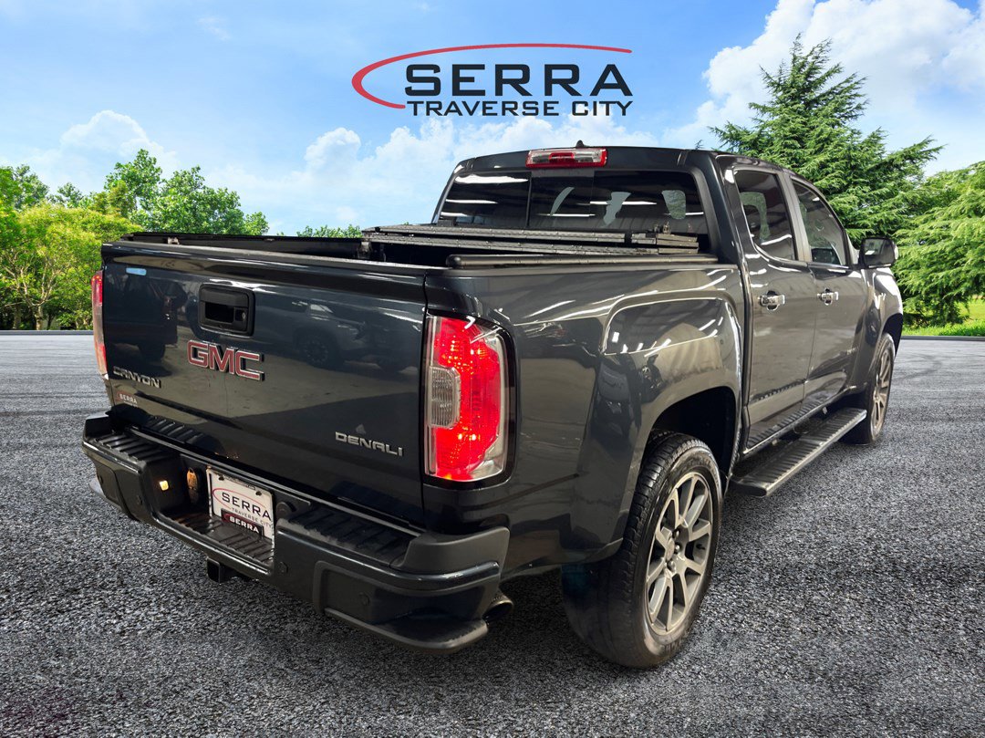 2020 Gmc Canyon Denali photo 3