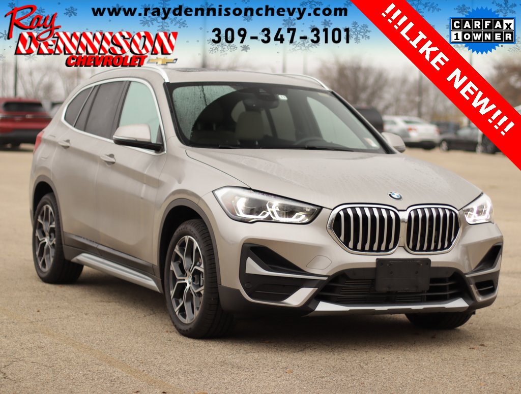 2021 BMW X1 28i's photo