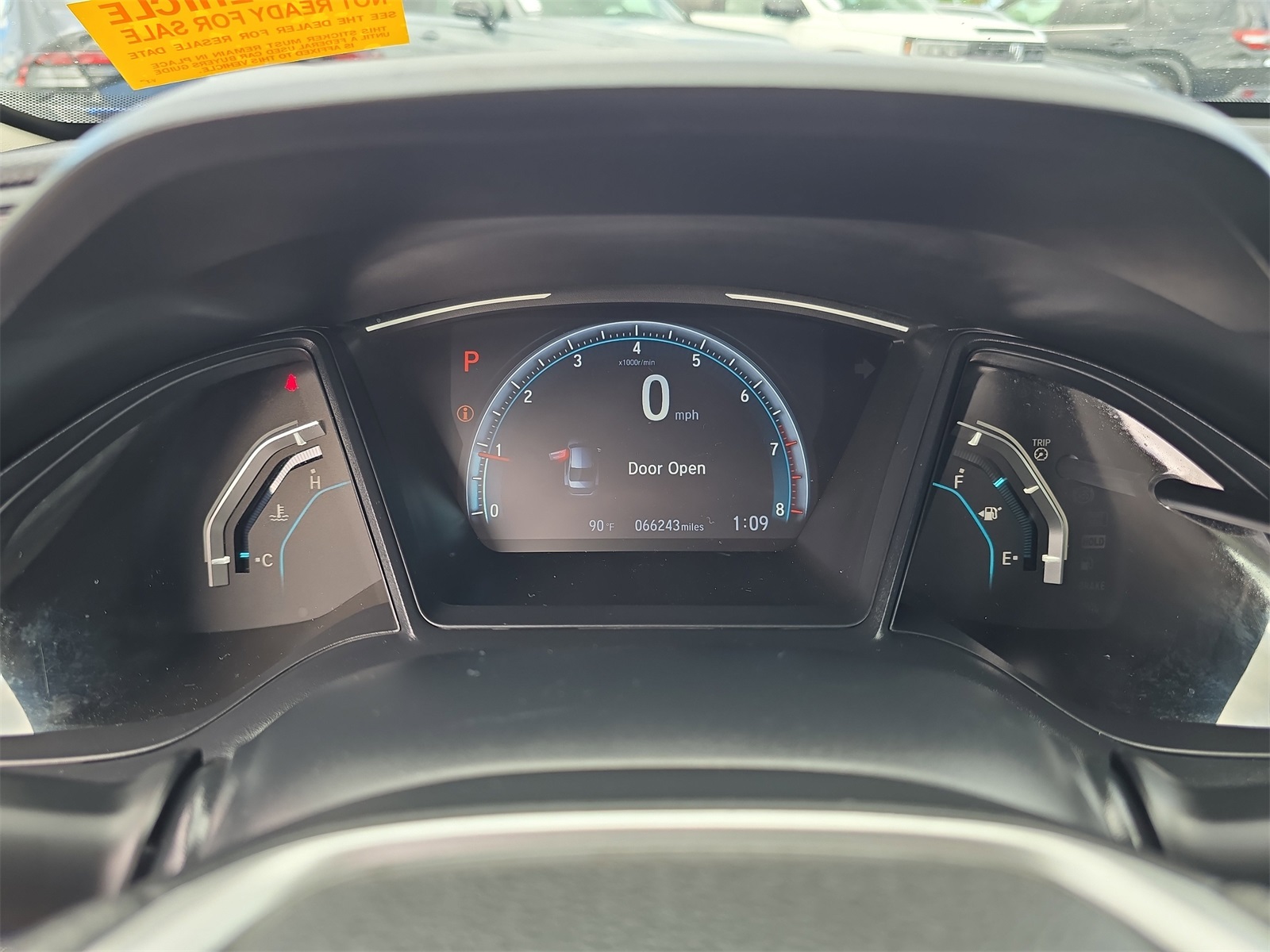 2020 Honda Civic LX photo 23