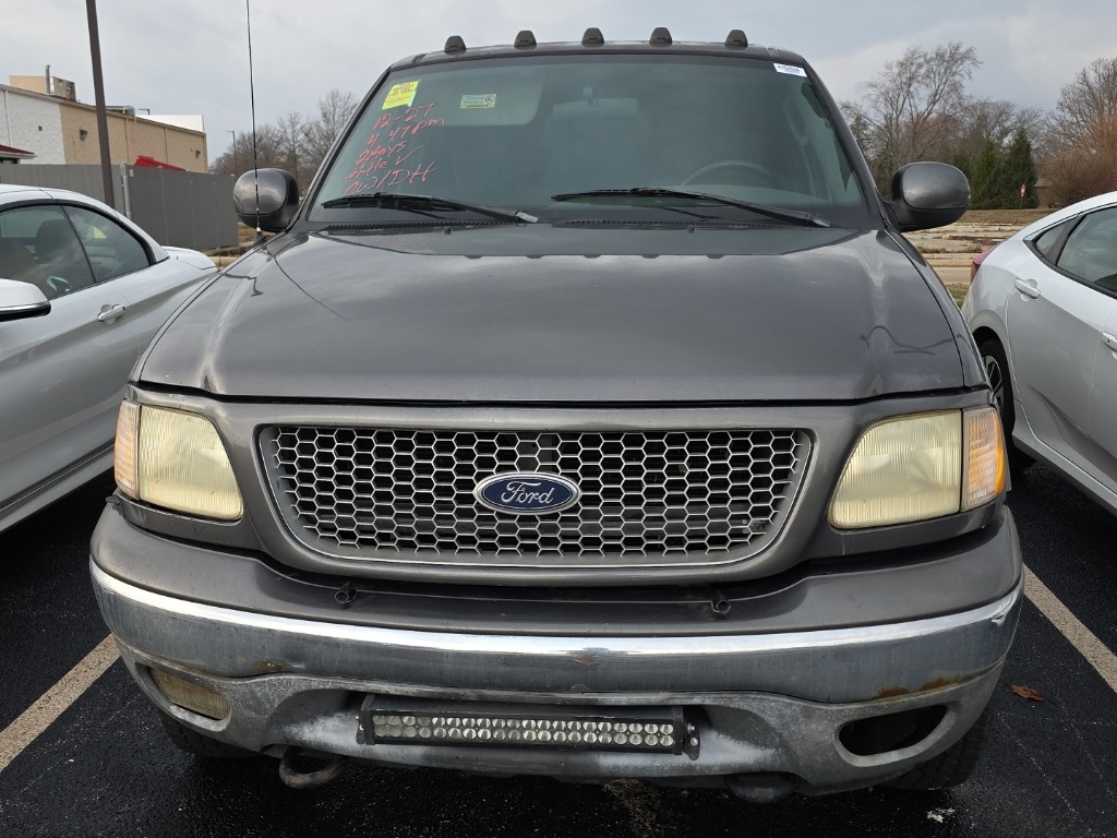 2003 Ford F-150 XLT's photo