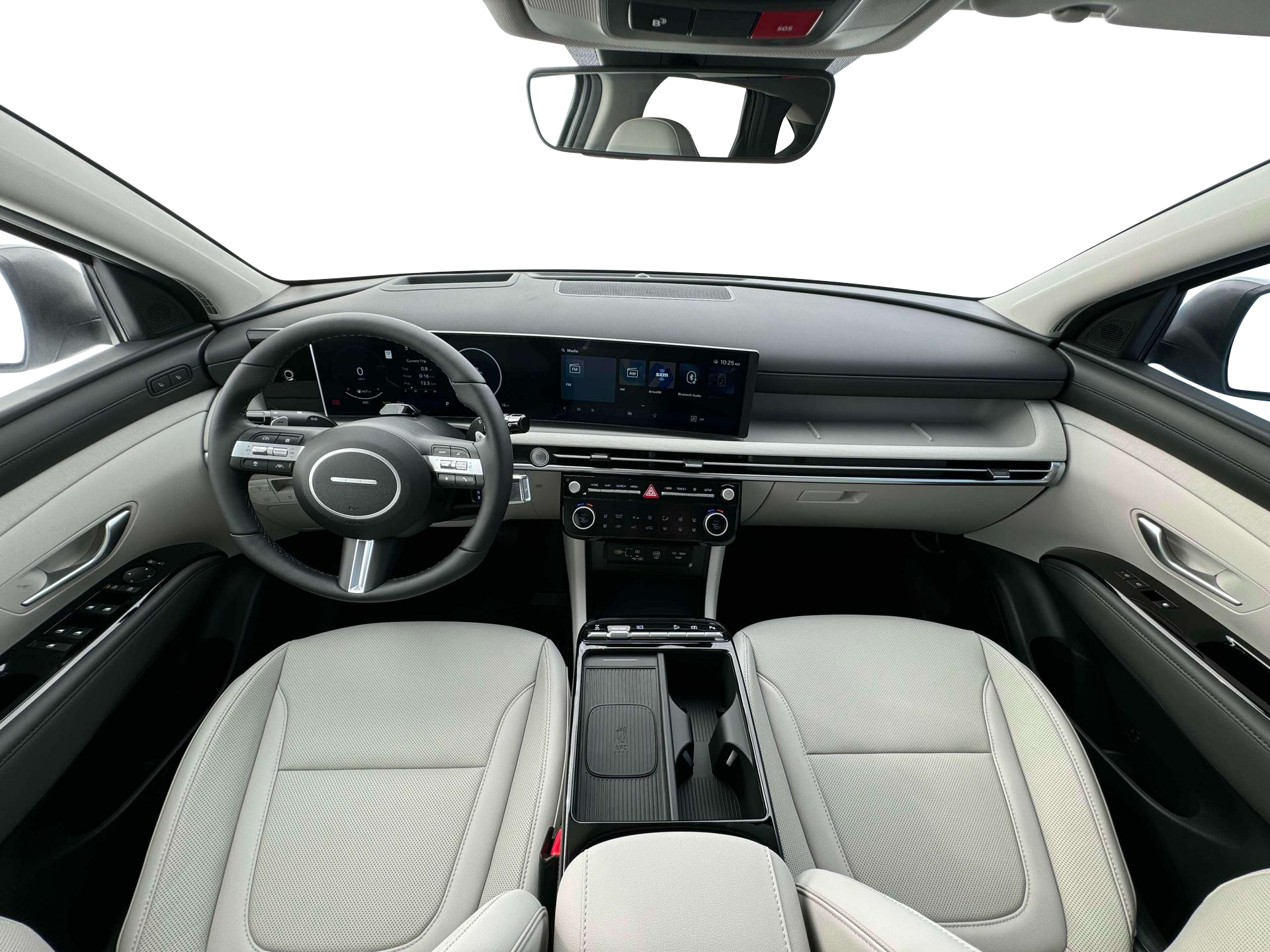 New 2025 Gray Hyundai Limited image 13