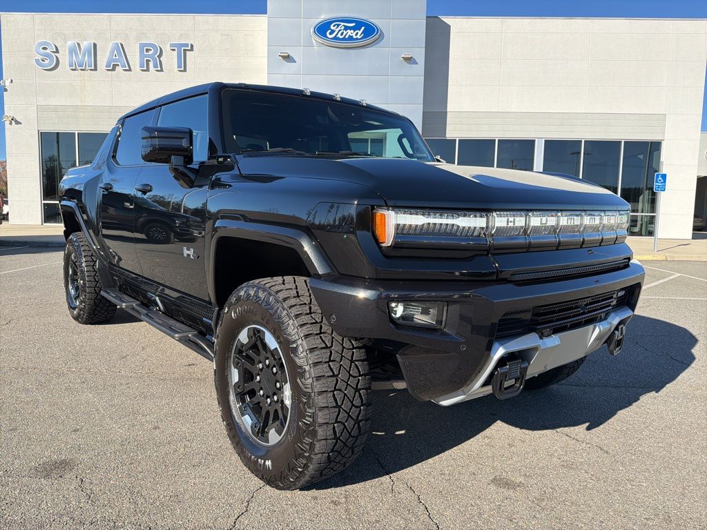 2024 GMC HUMMER EV 3X's photo