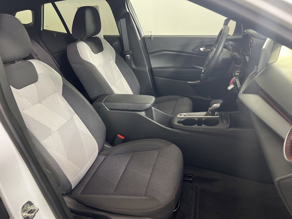 2025 Chevrolet Trax photo 18