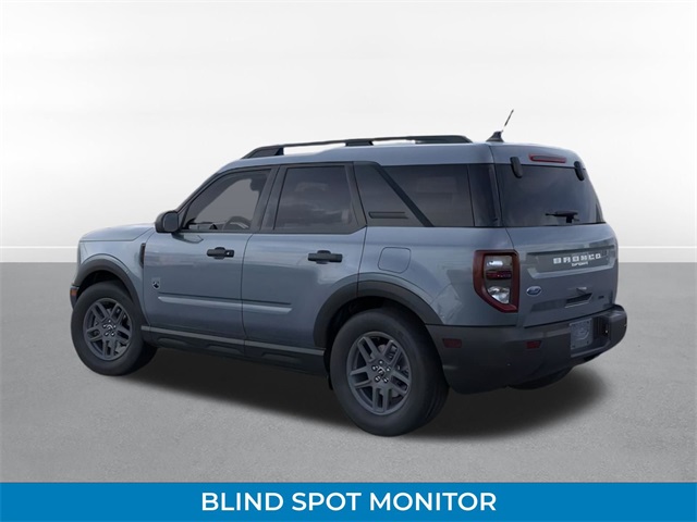 2025 Ford Bronco Sport Big Bend photo 3