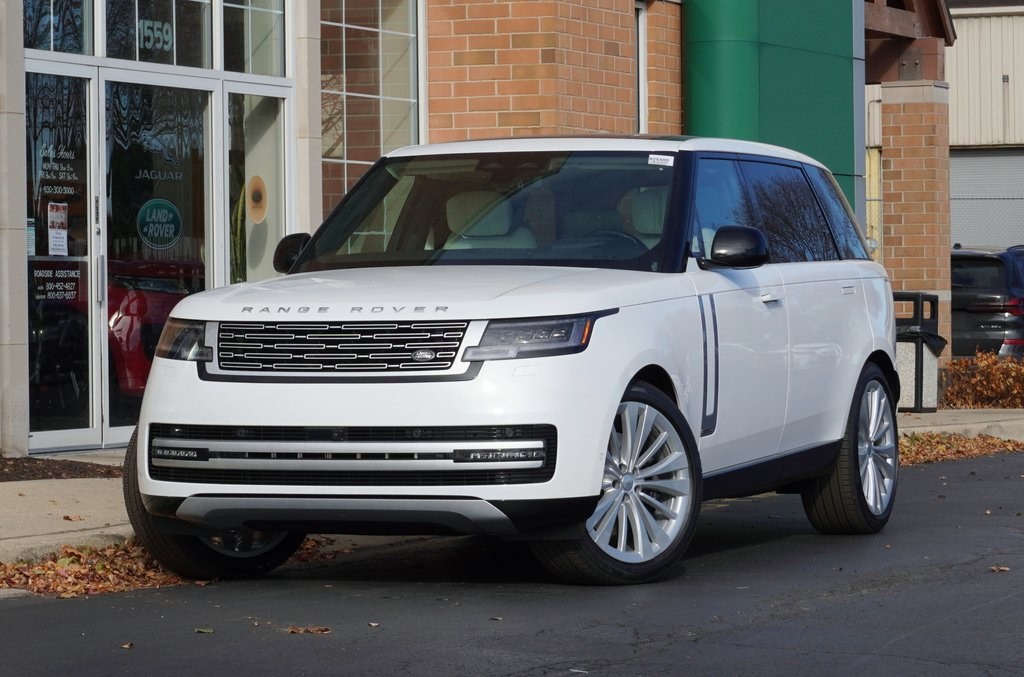 2025 Land Rover Range Rover Autobiography's photo