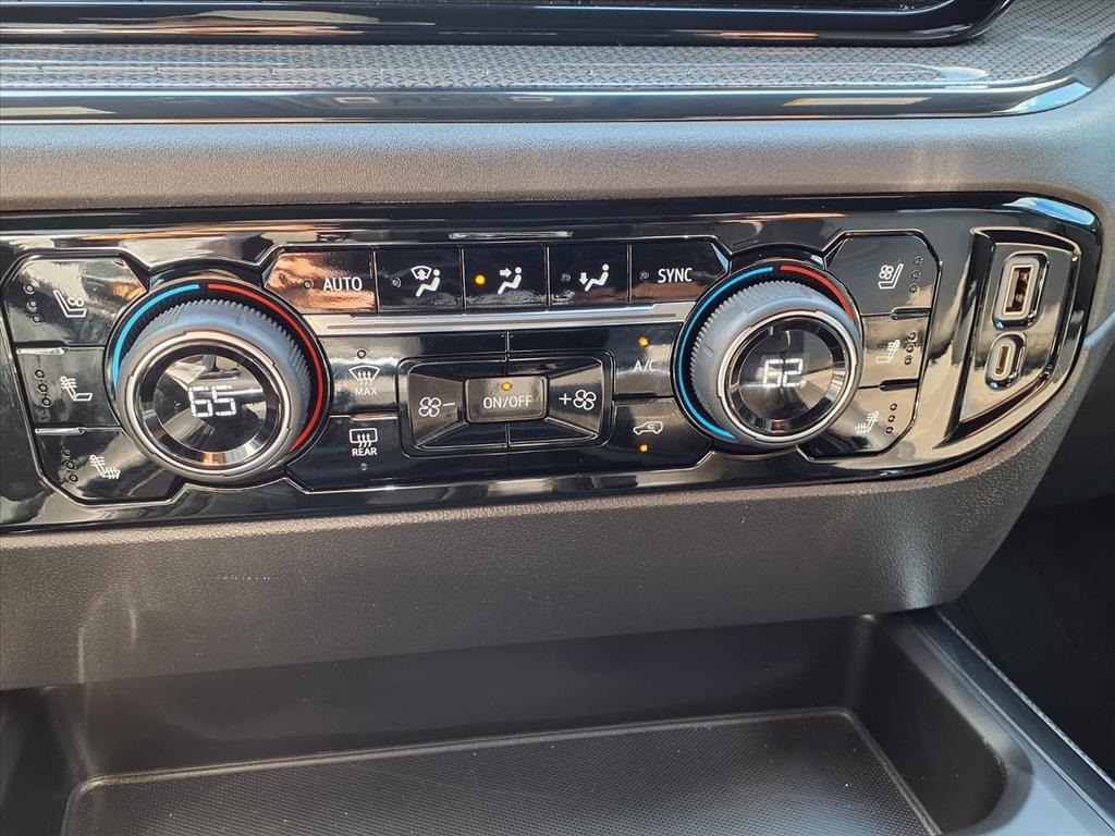 2023 Chevrolet Silverado 1500 ZR2 photo 12