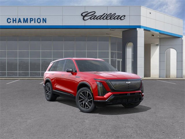 2026 Cadillac VISTIQ Sport's photo