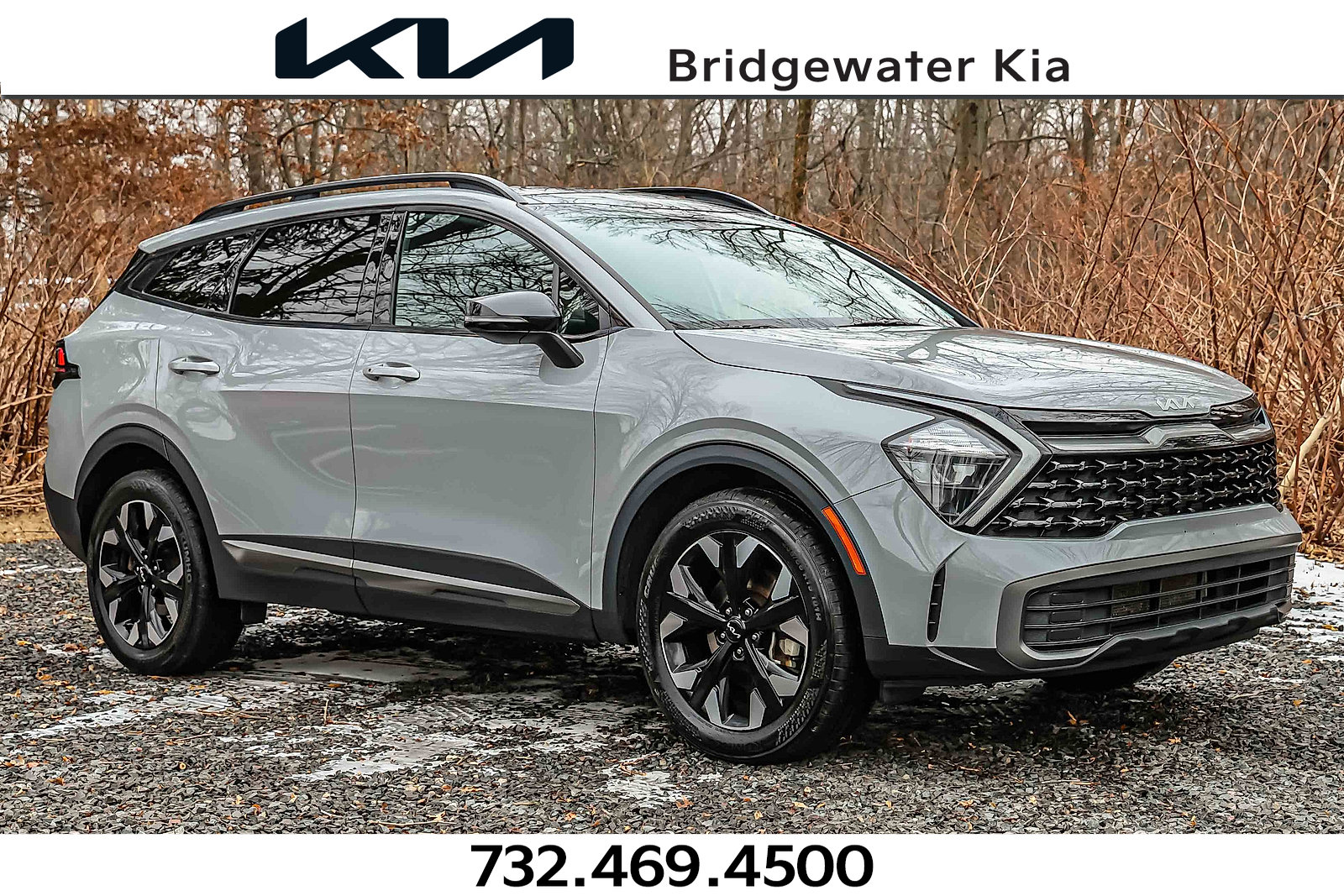 2023 Kia Sportage X-Line's photo