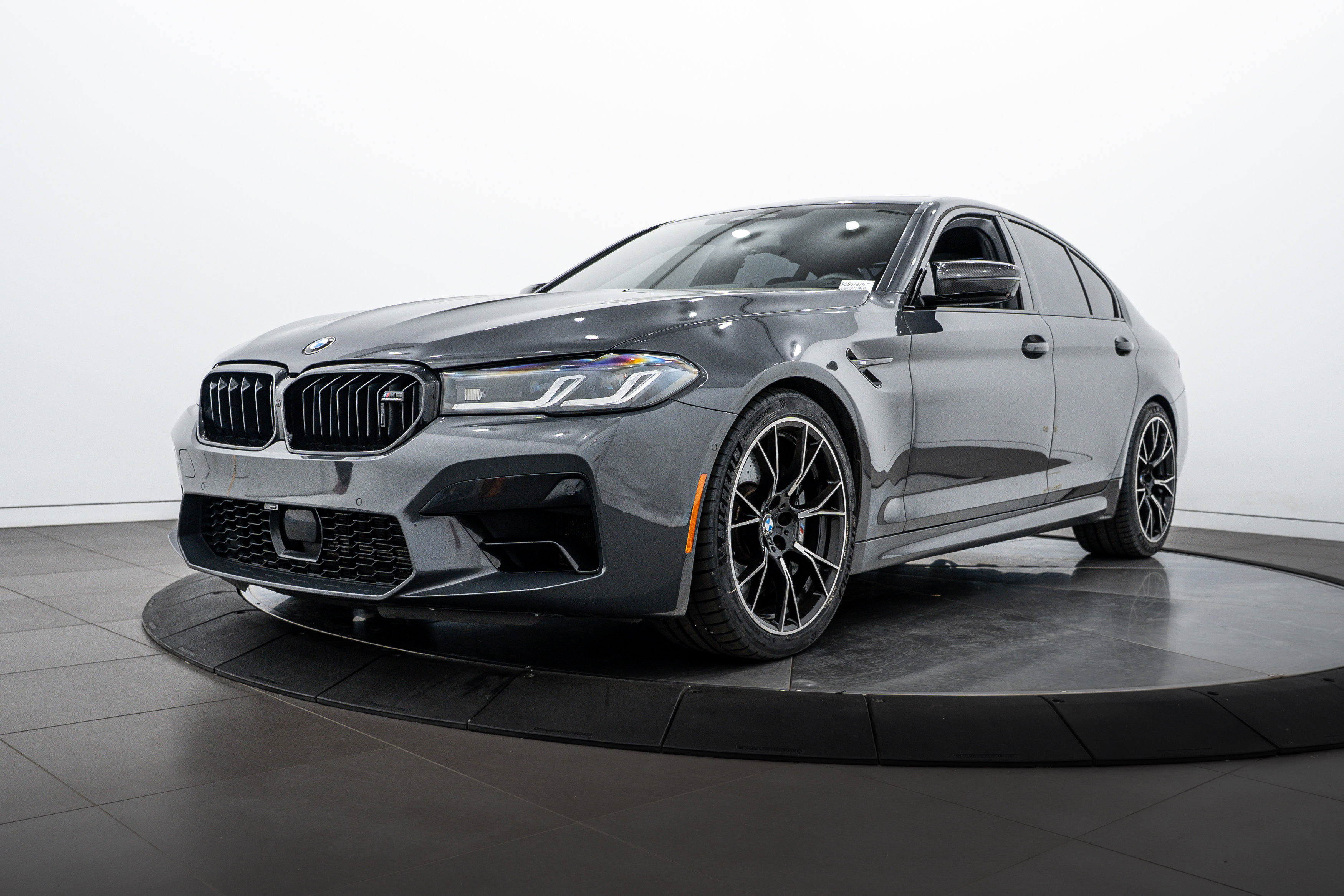 2021 BMW M5