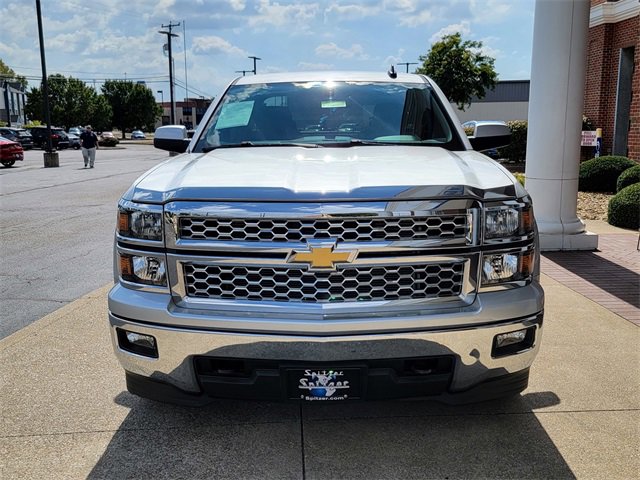 2015 Chevrolet Silverado 1500 LT photo 6