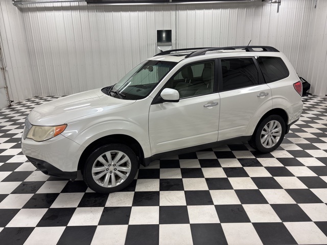 2012 Subaru Forester X Limited