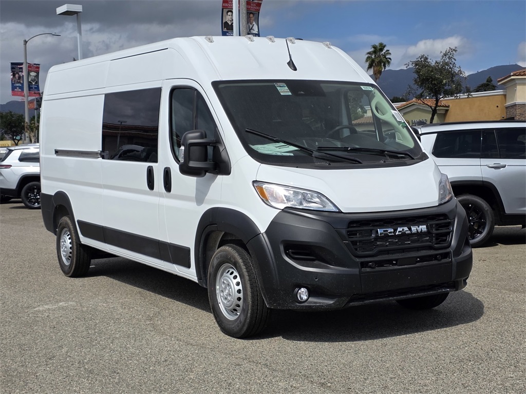 2026 RAM ProMaster Cargo Van Tradesman's photo