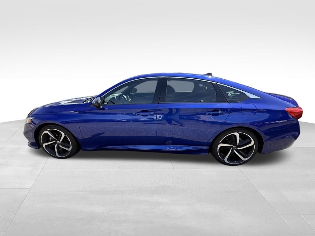 2021 Honda Accord Sport photo 2