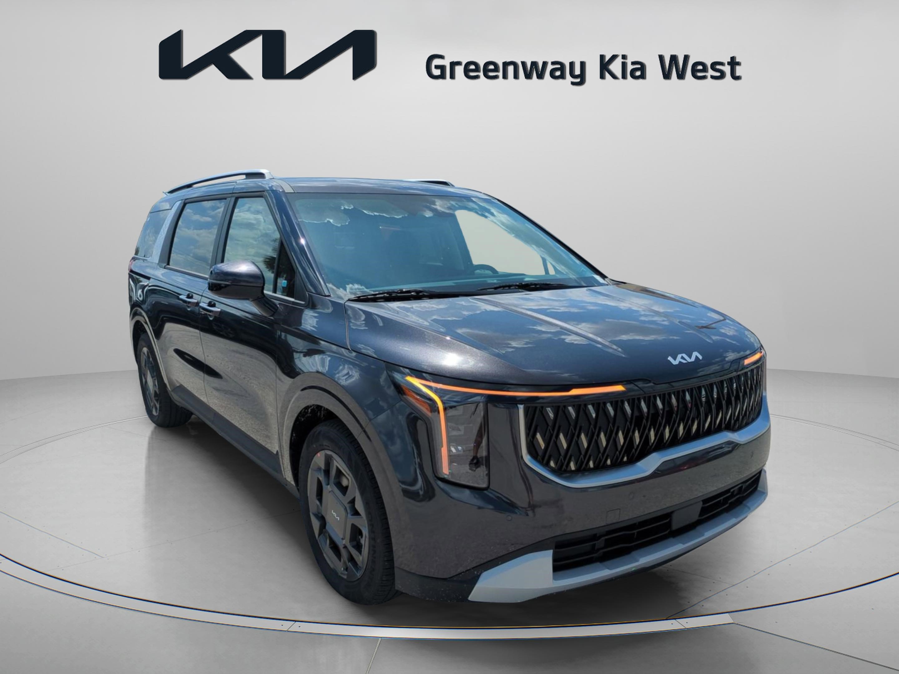 2026 Kia Carnival EX's photo