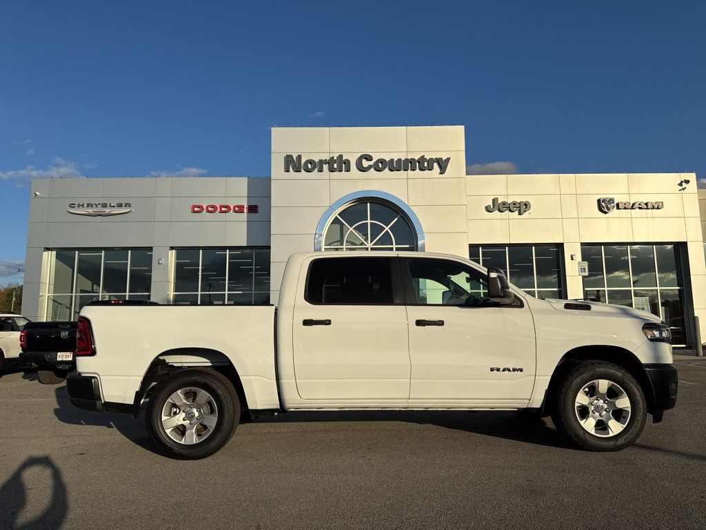 2026 RAM Ram 1500 Pickup Tradesman's photo