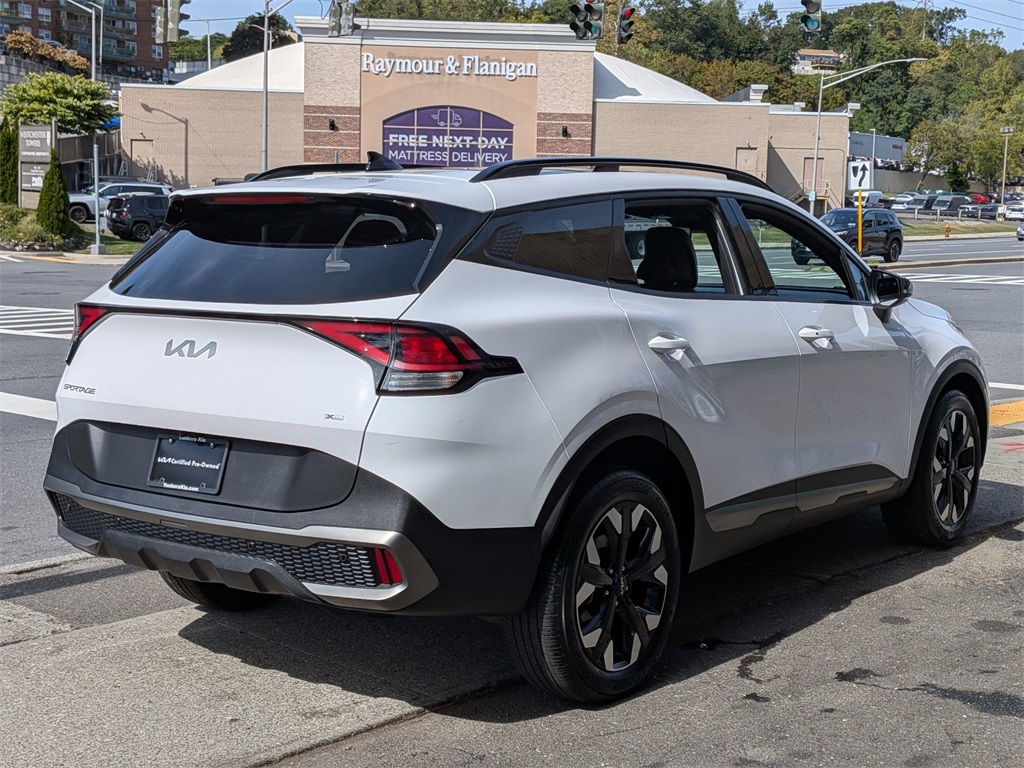 2023 Kia Sportage X-Line photo 4