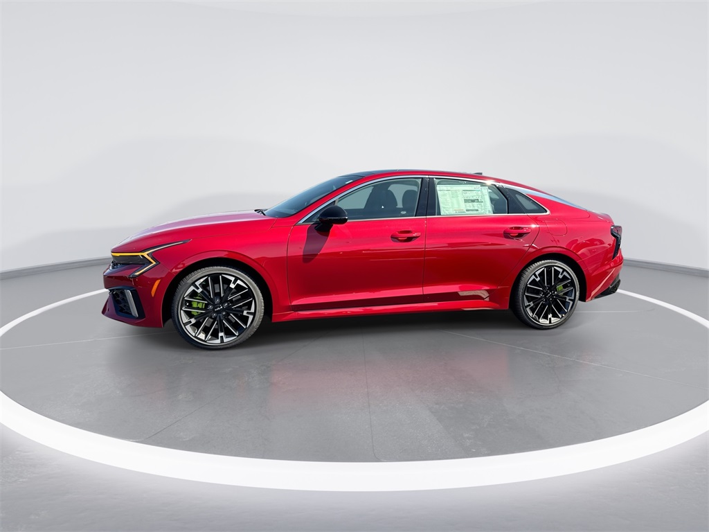 2026 Kia K5 GT photo 5