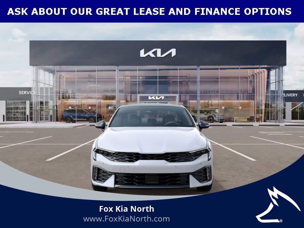 2026 Kia K5 GT-Line photo 3