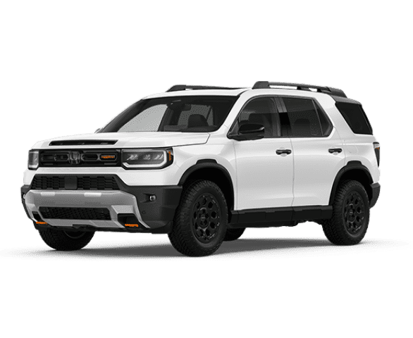 2026 Honda Passport