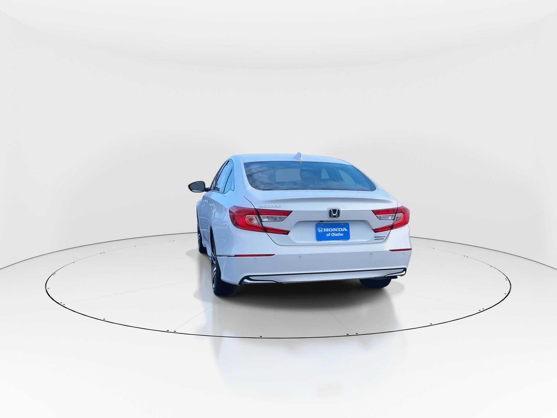 2022 Honda Accord Hybrid photo 7