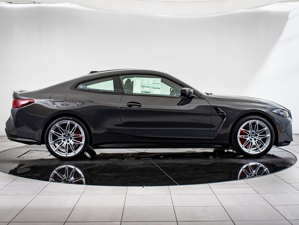 2026 Bmw M4 M4 Competition xDrive photo 11