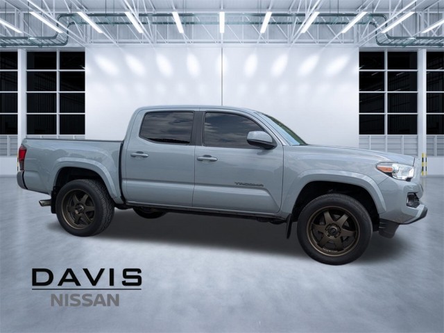 2020 Toyota Tacoma
