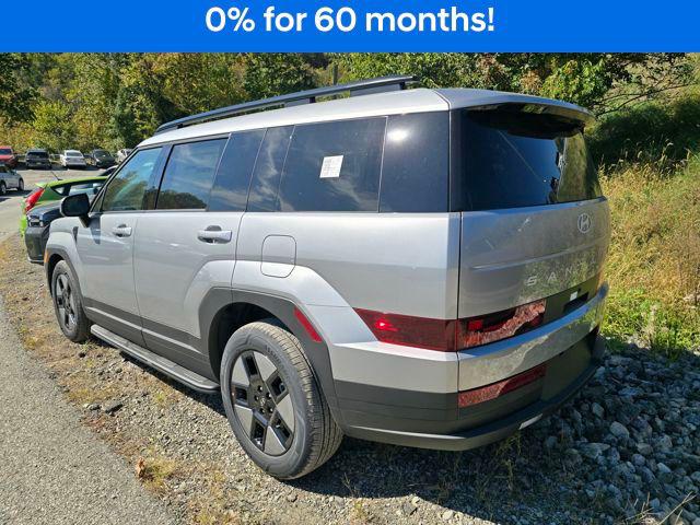 2026 Hyundai Santa Fe SEL photo 2