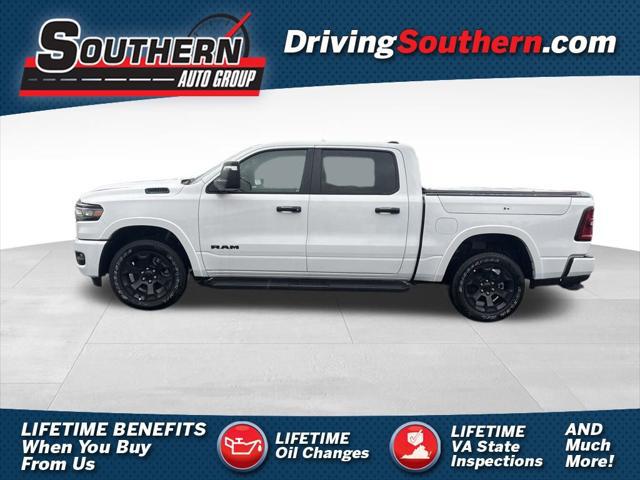 2025 RAM Ram 1500 Pickup Big Horn/Lone Star's photo