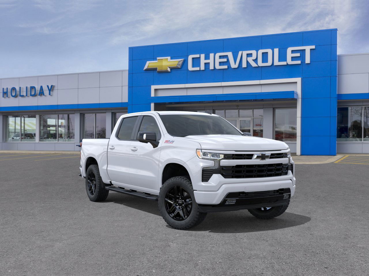 2026 Chevrolet Silverado 1500 RST's photo