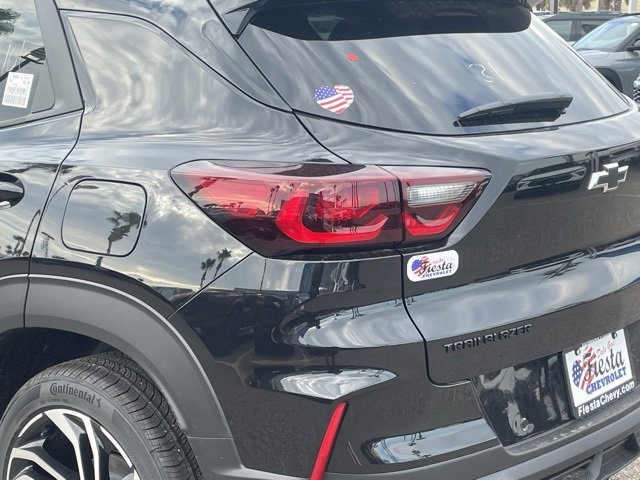 2026 Chevrolet Trailblazer RS photo 10