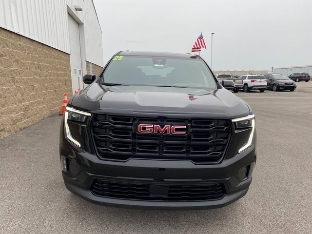 2025 Gmc Acadia Elevation photo 2