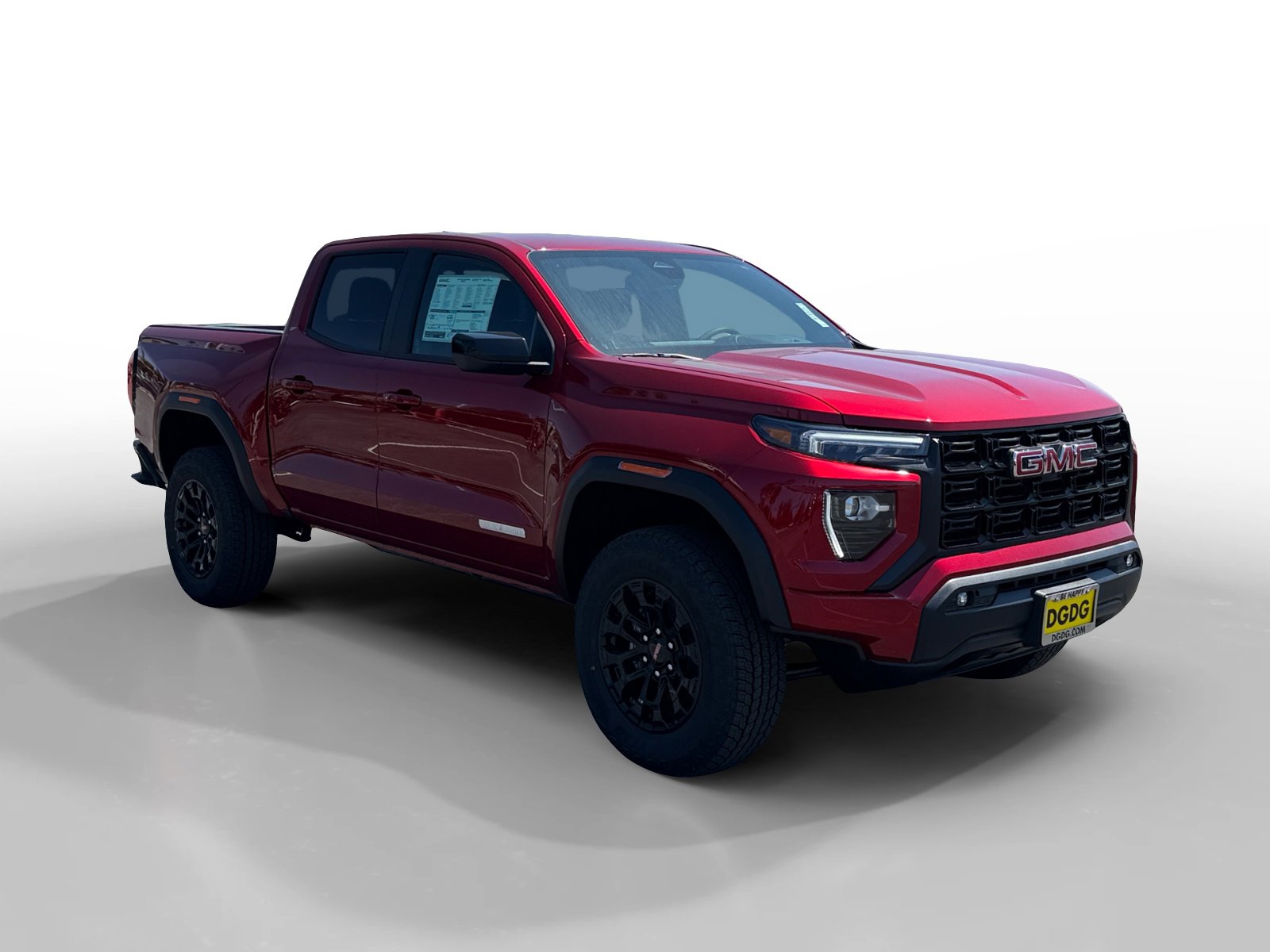 2026 Gmc Canyon Elevation photo 7