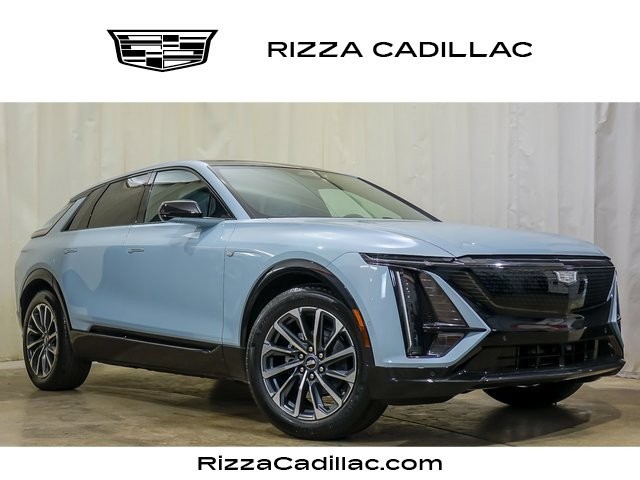New 2025 Cadillac LYRIQ Sport 2 SUV in Tinley Park #CD25184