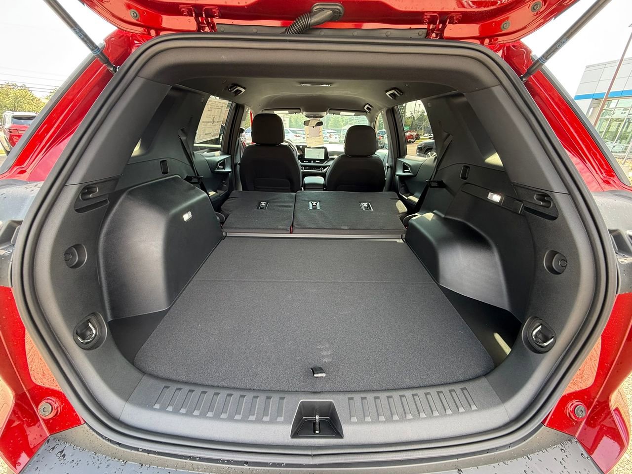2026 Chevrolet Equinox LT photo 26