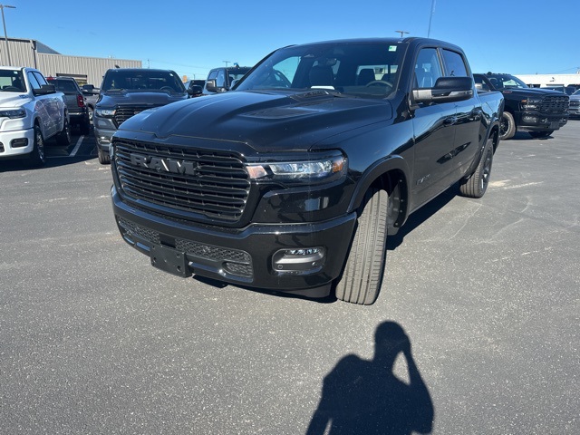 2026 Ram 1500 Laramie photo 4