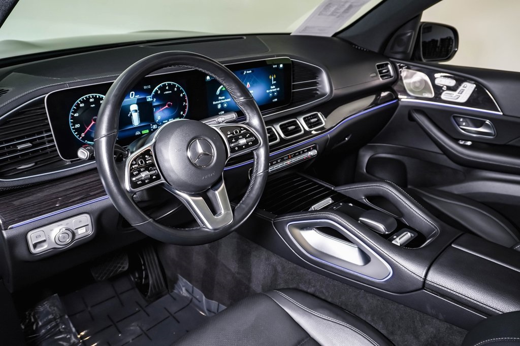2023 Mercedes Benz GLS 450 4MATIC photo 16