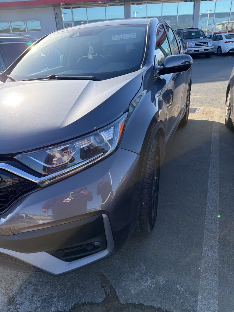 2022 Honda CR-V EX photo 2