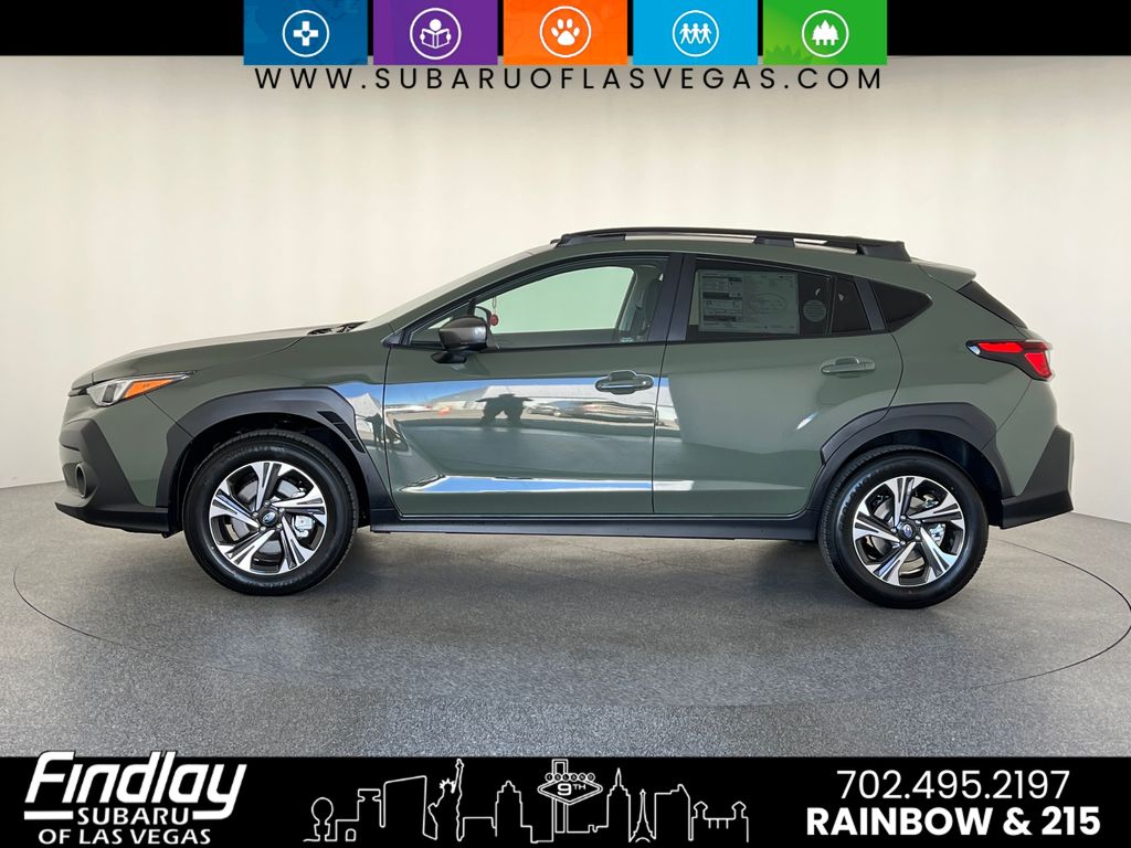2026 Subaru Crosstrek Premium photo 2