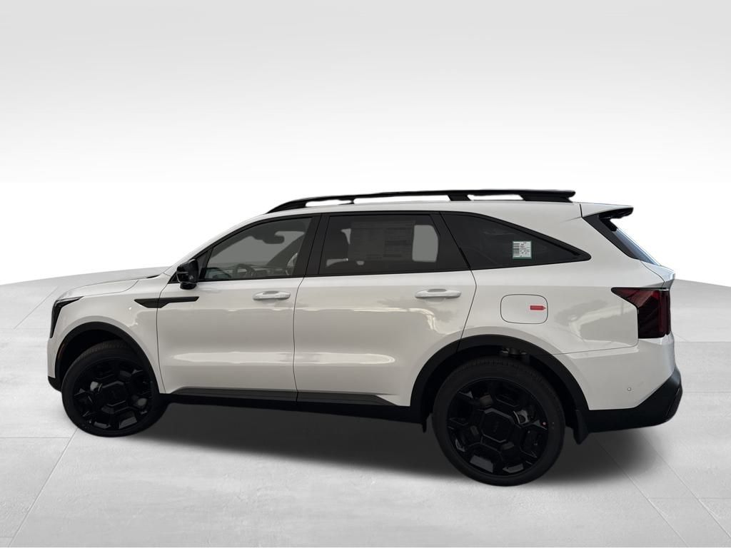 2026 Kia Sorento X-Line SX Prestige photo 2