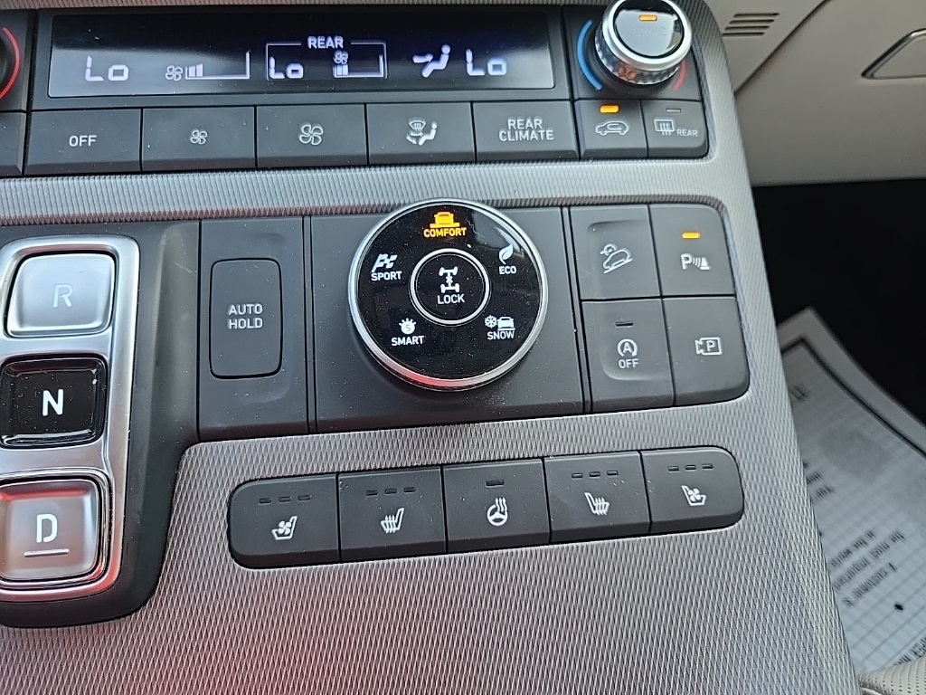 2023 Hyundai Palisade Limited photo 54