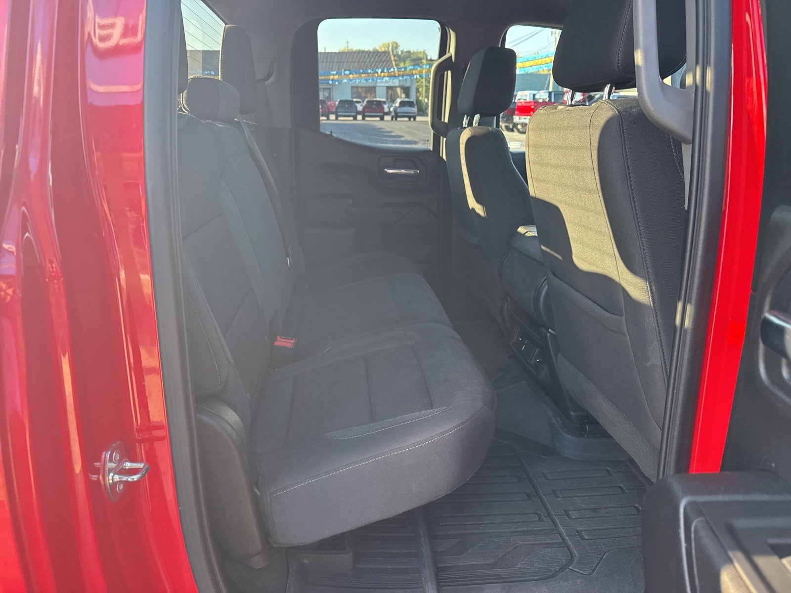 2023 Gmc Sierra 1500 Pro photo 24