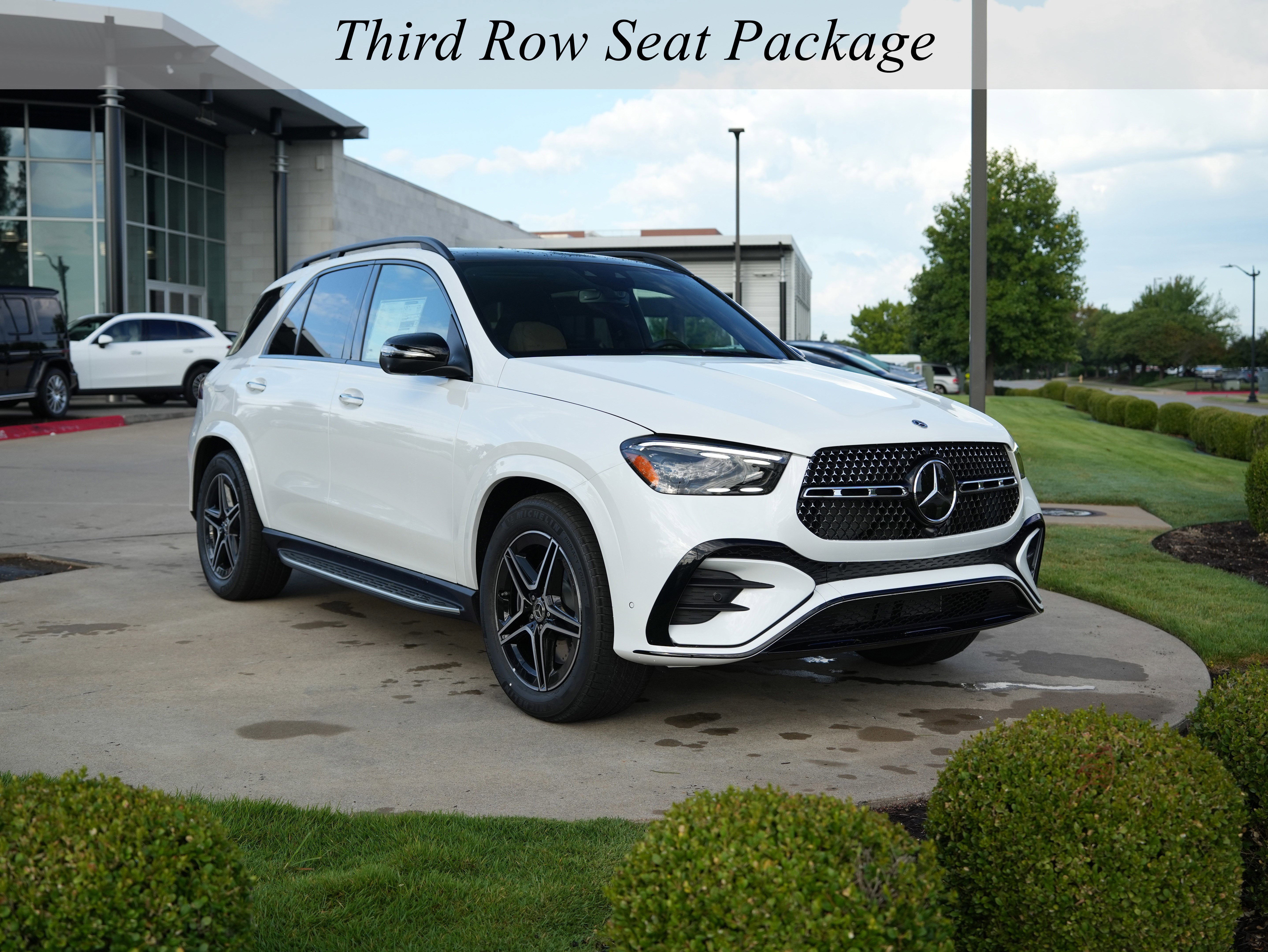 2026 Mercedes-Benz GLE GLE450's photo