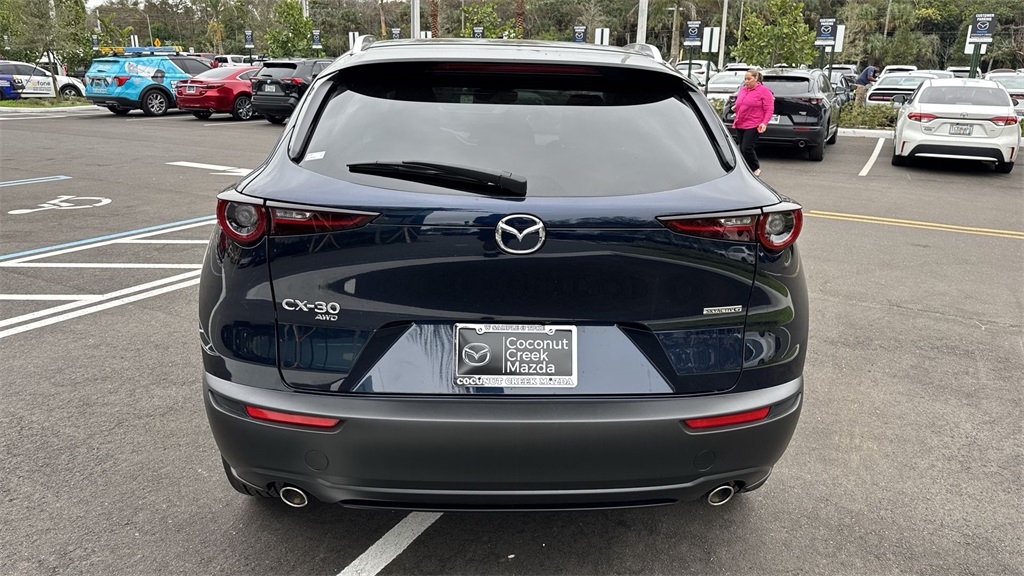 2024 Mazda CX-30 2.5 S Preferred photo 25