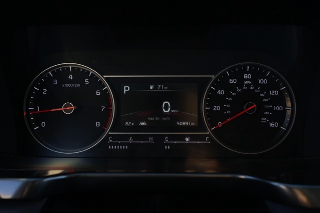2023 Kia Sorento LX photo 26