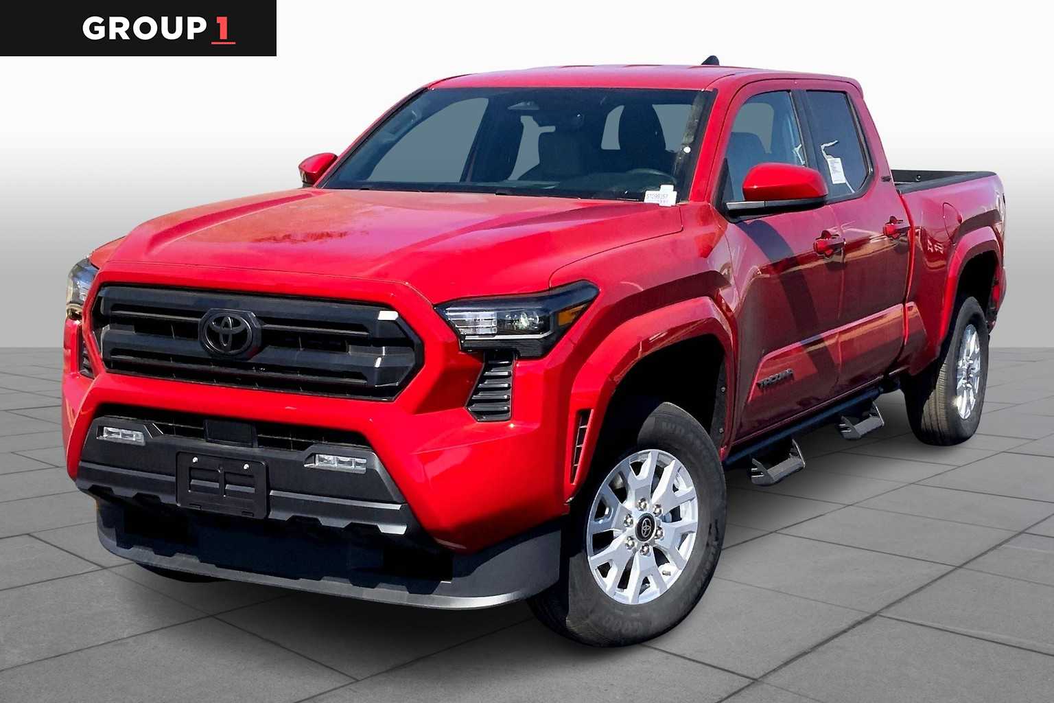 2025 Toyota Tacoma SR5's photo
